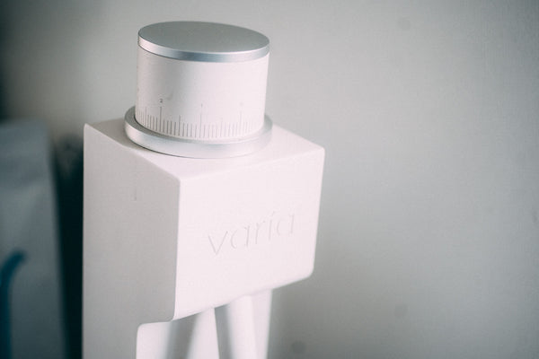 高性能電動グラインダー Varia VS3 のレビュー おすすめポイントを紹介