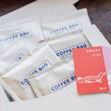 [BLACK FRIDAY2025] COFFEE BAG7個セット 半額セール