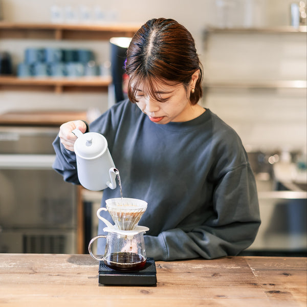 中級ドリップセミナー Kalita Wave編【三鷹店 次回1/25(日)】 (器具や豆10%OFF特典付き)