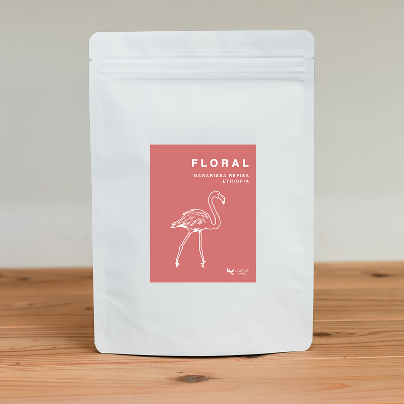 MAGARISSA REFISA - ETHIOPIA